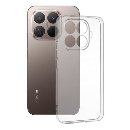 Калъф за Xiaomi 15T Pro, Techsuit, Clear, Прозрачен