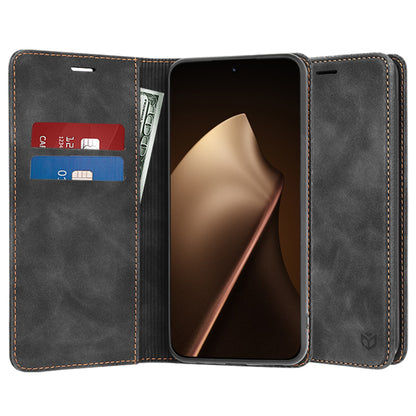 Калъф за Xiaomi 15T Pro, Techsuit, Confy, Черен