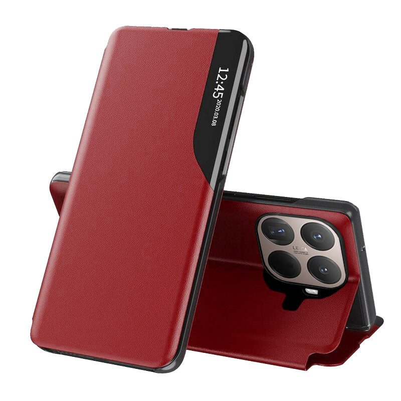 Калъф за Xiaomi 15T Pro, Techsuit, eFold, Розов