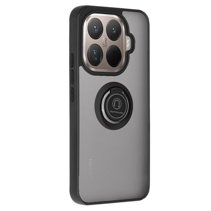 Калъф за Xiaomi 15T Pro, Techsuit, Glinth, Черен