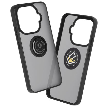 Калъф за Xiaomi 15T Pro, Techsuit, Glinth, Черен