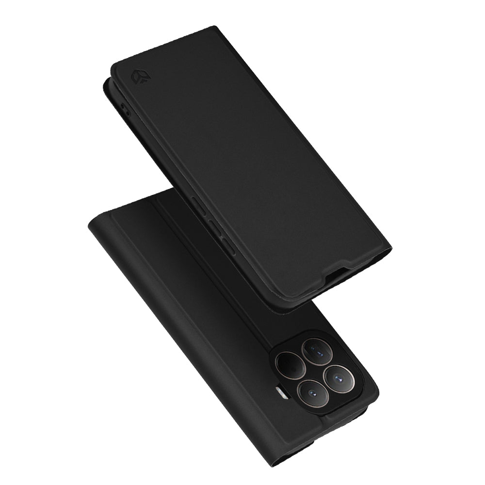 Калъф за Xiaomi 15T Pro, Techsuit, Magskin Book, Черен