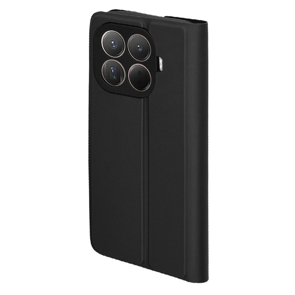 Калъф за Xiaomi 15T Pro, Techsuit, Magskin Book, Черен