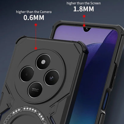 Калъф MagSafe за Xiaomi 15T, Techsuit, ArmorMag, Черен