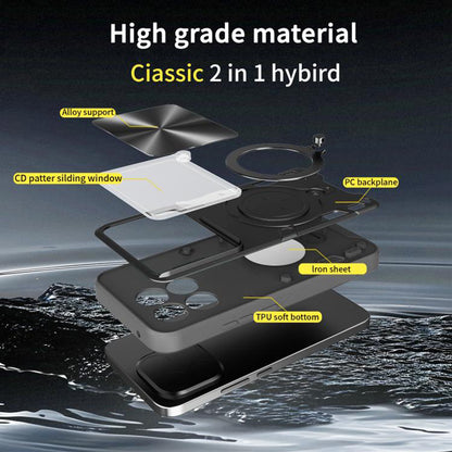 Калъф за Xiaomi 15T, Techsuit, CamGuard Pro, Розов