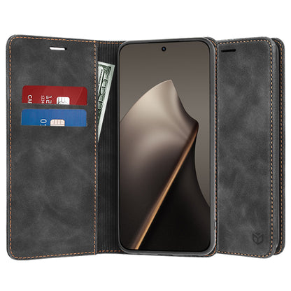 Калъф за Xiaomi 15T, Techsuit, Confy, Черен