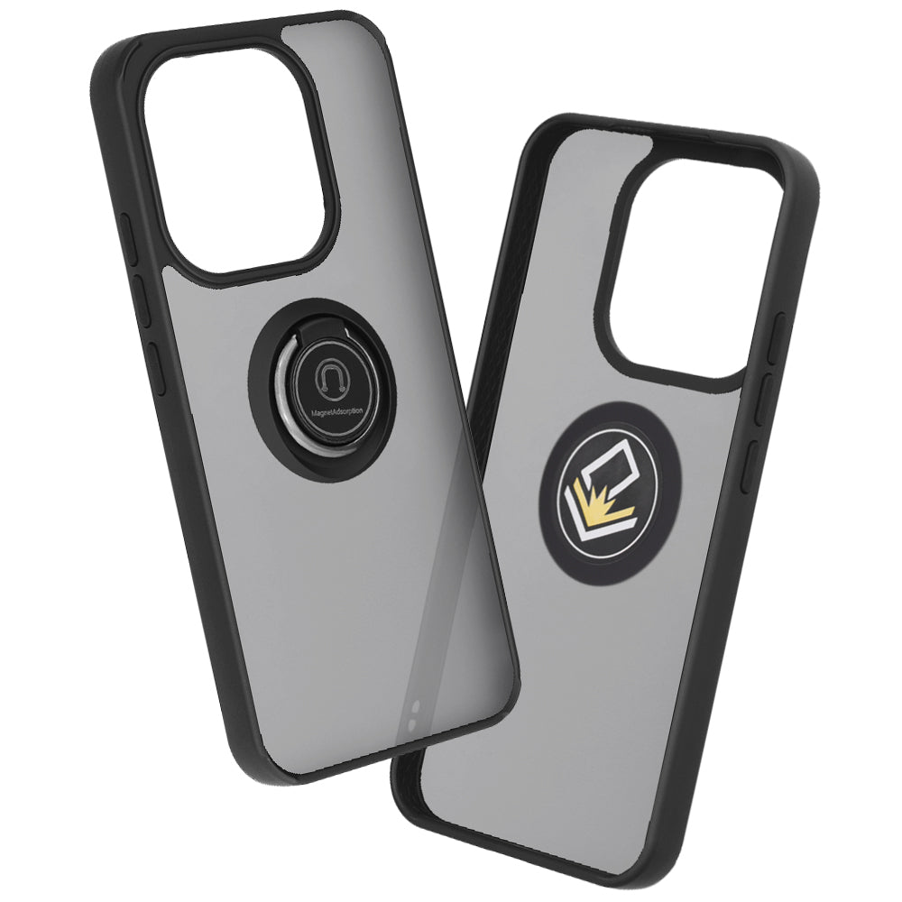 Калъф за Xiaomi 15T, Techsuit, Glinth, Черен