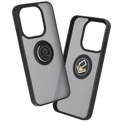 Калъф за Xiaomi 15T, Techsuit, Glinth, Черен