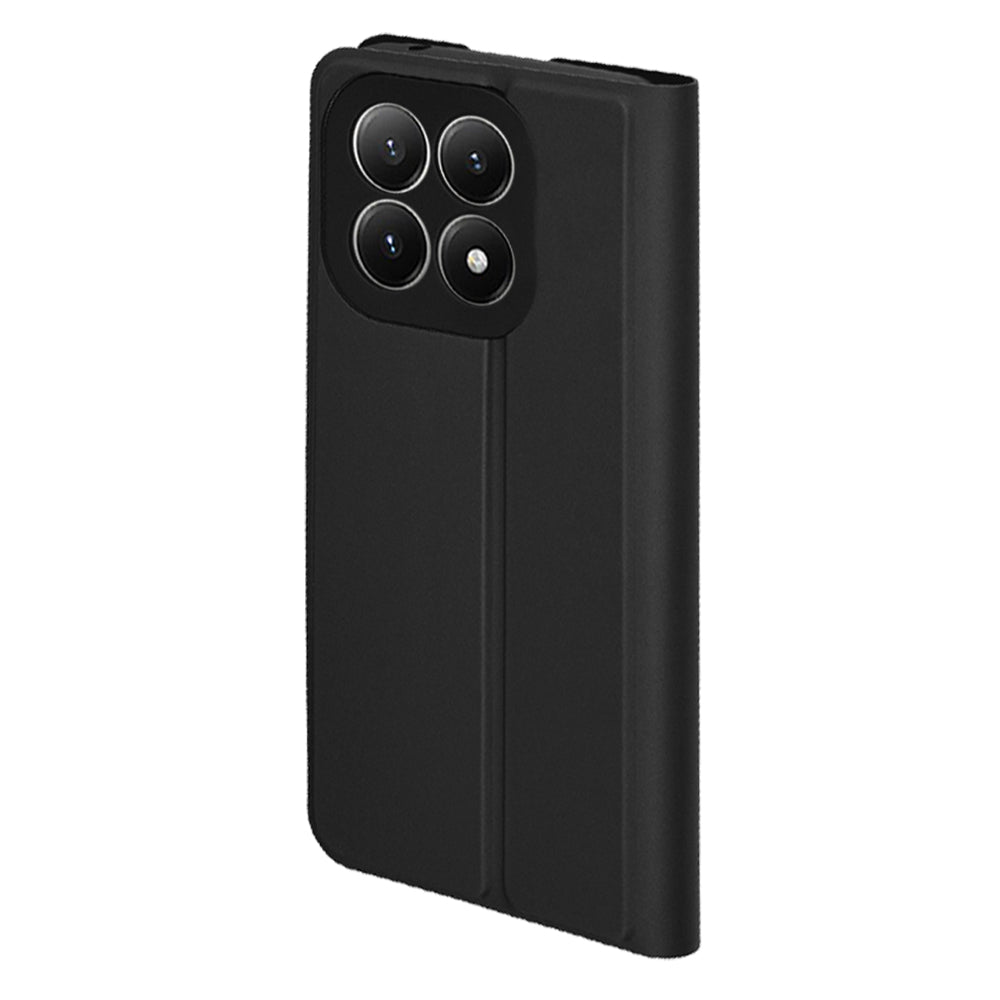 Калъф за Xiaomi 15T, Techsuit, Magskin Book, Черен