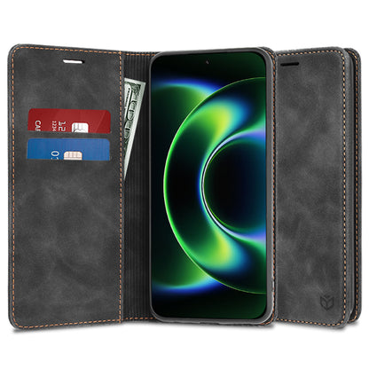 Калъф за Xiaomi 17 Ultra, Techsuit, Confy, Черен