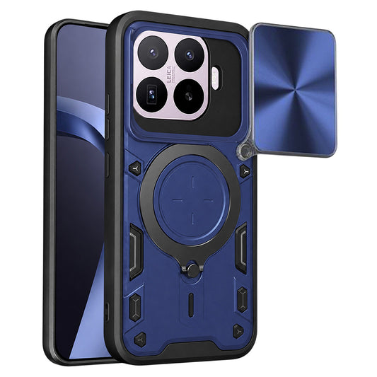 Калъф за Xiaomi 17T Pro, Techsuit, CamGuard Pro, Син
