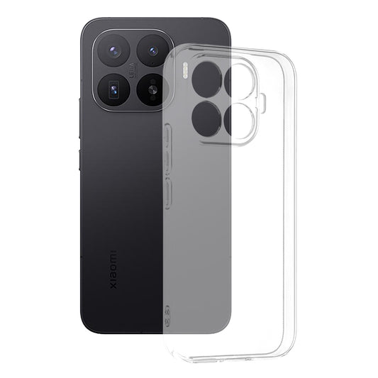 Калъф за Xiaomi 17T Pro, Techsuit, Ясен, Прозрачен