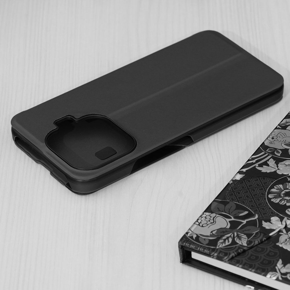 Калъф за Xiaomi 17T Pro, Techsuit, eFold, Черен