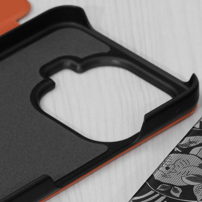Калъф за Xiaomi 17T Pro, Techsuit, eFold, Оранжев