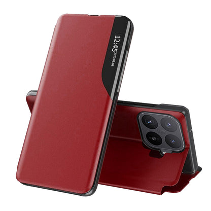 Калъф за Xiaomi 17T Pro, Techsuit, eFold, Червен