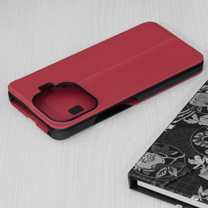 Калъф за Xiaomi 17T Pro, Techsuit, eFold, Червен