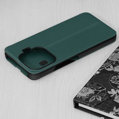 Калъф за Xiaomi 17T Pro, Techsuit, eFold, Тъмнозелен