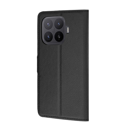 Калъф за Xiaomi 17T Pro, Techsuit, Leather Folio, Черен