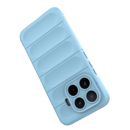 Калъф за Xiaomi 17T Pro, Techsuit, Magic Shield, Син