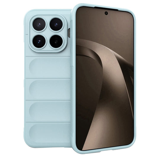Калъф за Xiaomi 17T Pro, Techsuit, Magic Shield, Син