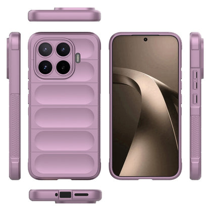 Калъф за Xiaomi 17T Pro, Techsuit, Magic Shield, Лилав