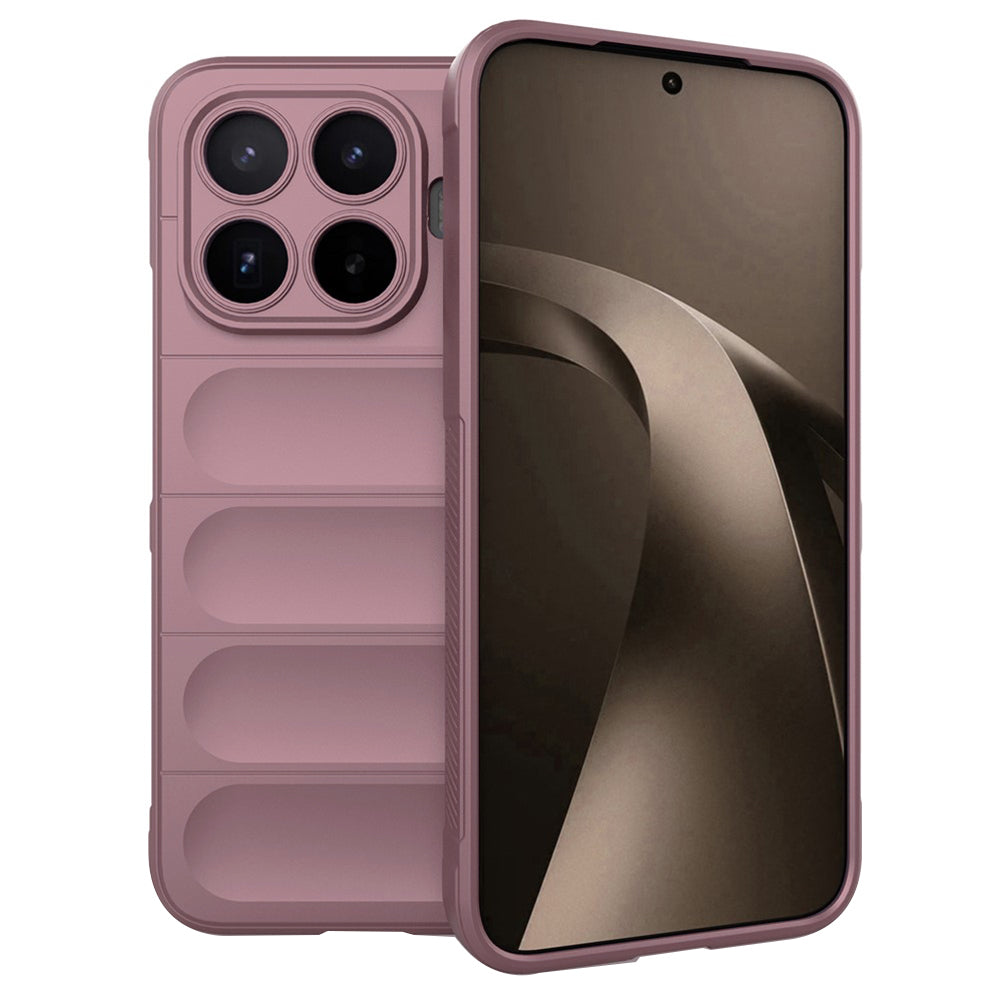 Калъф за Xiaomi 17T Pro, Techsuit, Magic Shield, Лилав