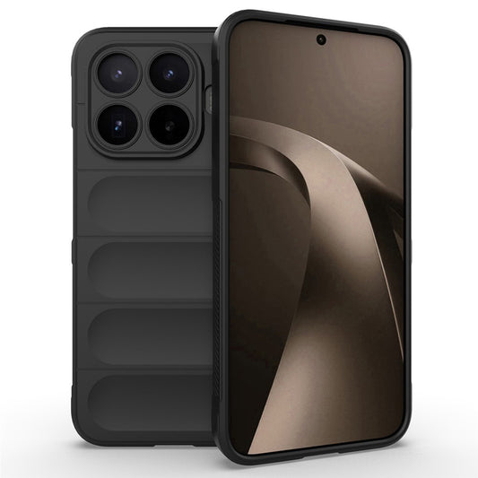 Калъф за Xiaomi 17T Pro, Techsuit, Magic Shield, Черен