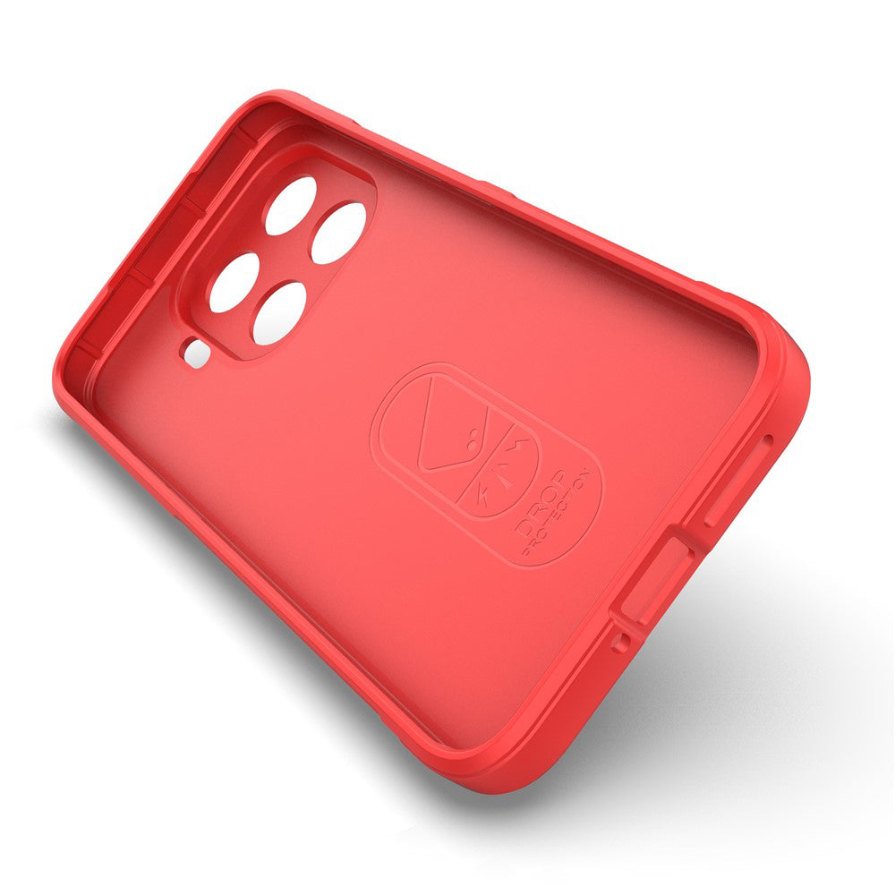 Калъф за Xiaomi 17T Pro, Techsuit, Magic Shield, Червен