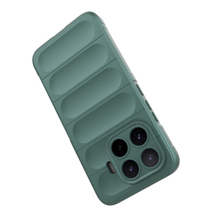 Калъф за Xiaomi 17T Pro, Techsuit, Magic Shield, Зелен