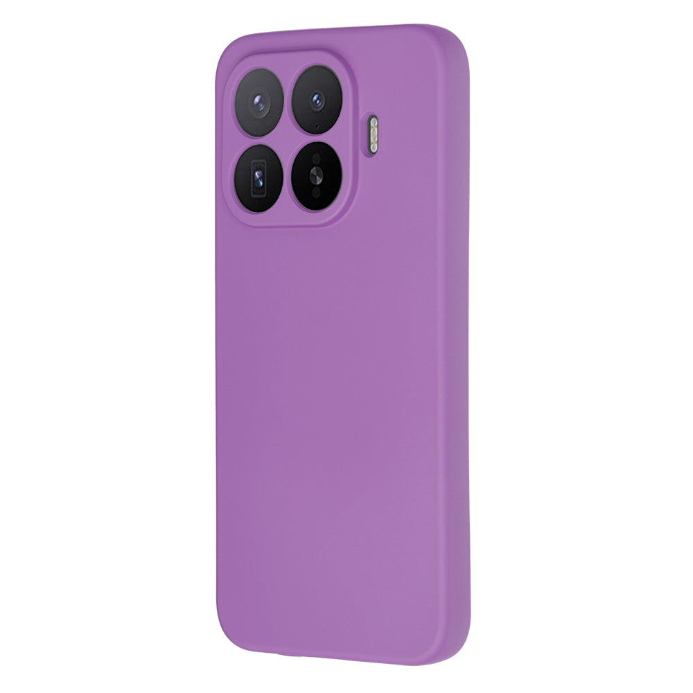 Калъф за Xiaomi 17T Pro, Techsuit, SoftFlex, лилав