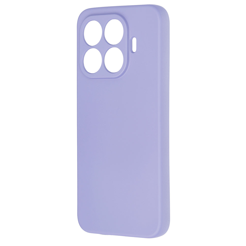 Калъф за Xiaomi 17T Pro, Techsuit, SoftFlex, Светло лилав