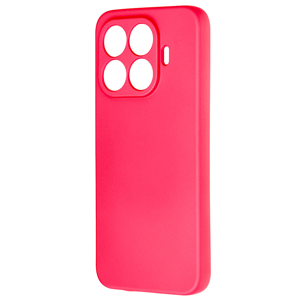 Калъф за Xiaomi 17T Pro, Techsuit, SoftFlex, Тъмно розов