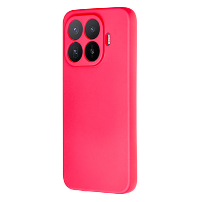 Калъф за Xiaomi 17T Pro, Techsuit, SoftFlex, Тъмно розов