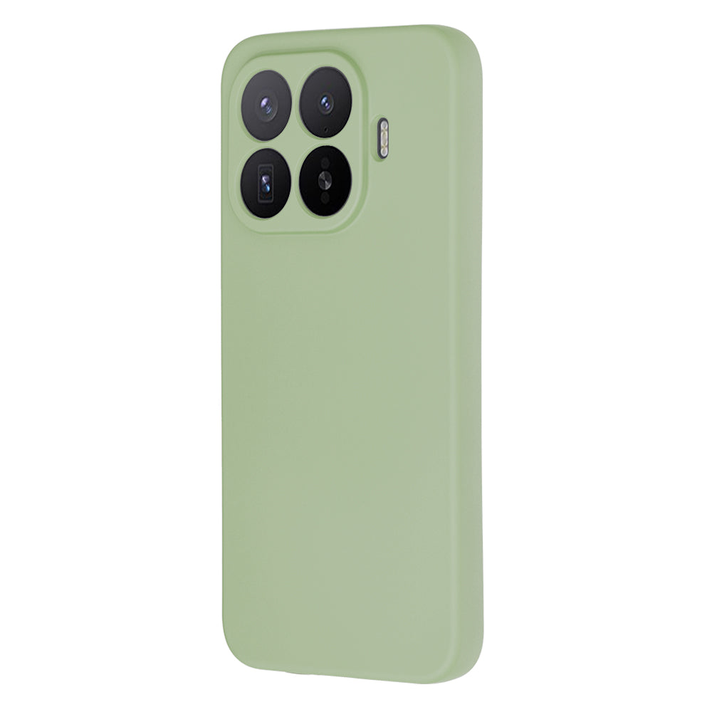 Калъф за Xiaomi 17T Pro, Techsuit, SoftFlex, Светлозелен