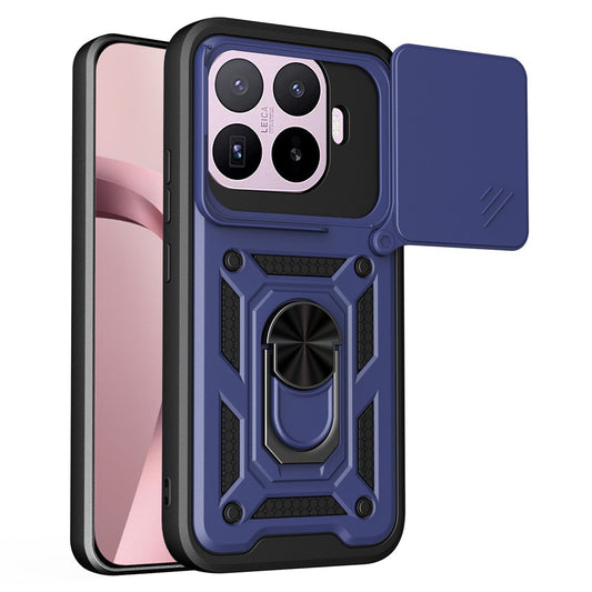 Калъф за Xiaomi 17T, Techsuit, CamShield, Син