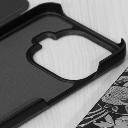 Калъф за Xiaomi 17T, Techsuit, eFold, Черен