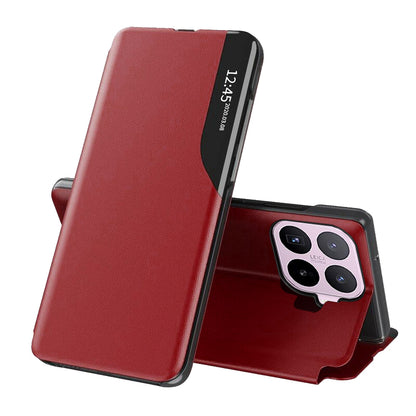 Калъф за Xiaomi 17T, Techsuit, eFold, Червен