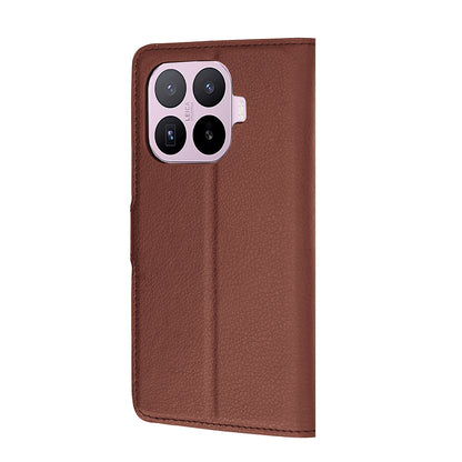 Калъф за Xiaomi 17T, Techsuit, Leather Folio, Кафяв