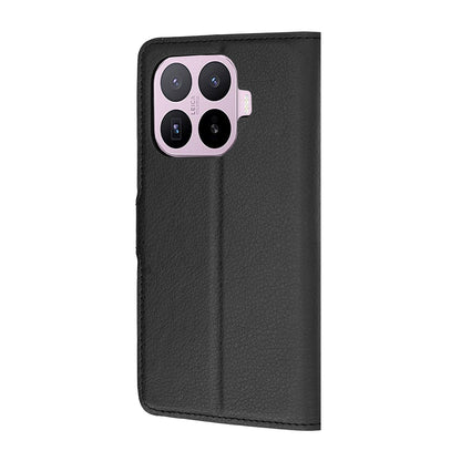 Калъф за Xiaomi 17T, Techsuit, Leather Folio, Черен
