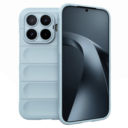 Калъф за Xiaomi 17T, Techsuit, Magic Shield, Син