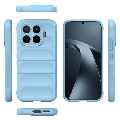 Калъф за Xiaomi 17T, Techsuit, Magic Shield, Син
