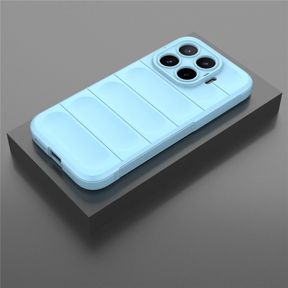 Калъф за Xiaomi 17T, Techsuit, Magic Shield, Син