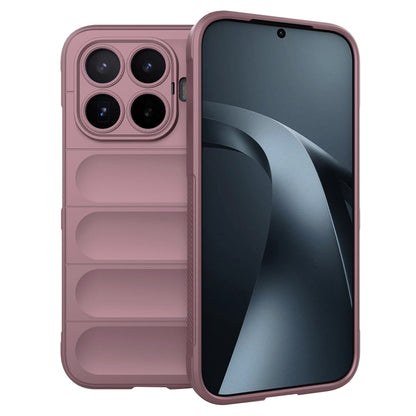 Калъф за Xiaomi 17T, Techsuit, Magic Shield, Лилав