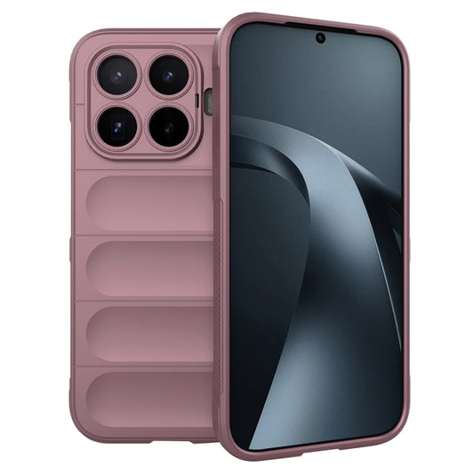 Калъф за Xiaomi 17T, Techsuit, Magic Shield, Лилав