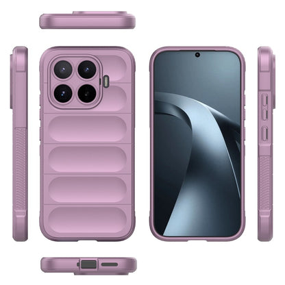 Калъф за Xiaomi 17T, Techsuit, Magic Shield, Лилав