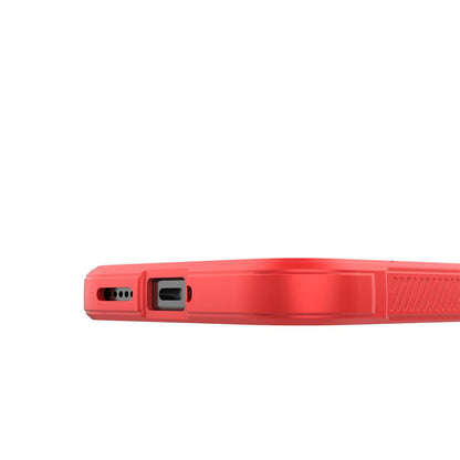 Калъф за Xiaomi 17T, Techsuit, Magic Shield, Червен