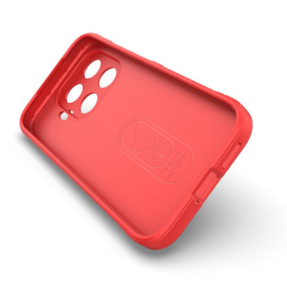 Калъф за Xiaomi 17T, Techsuit, Magic Shield, Червен