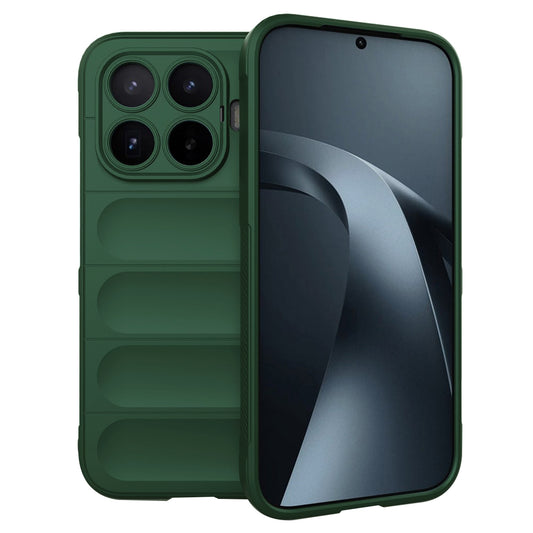 Калъф за Xiaomi 17T, Techsuit, Magic Shield, Зелен
