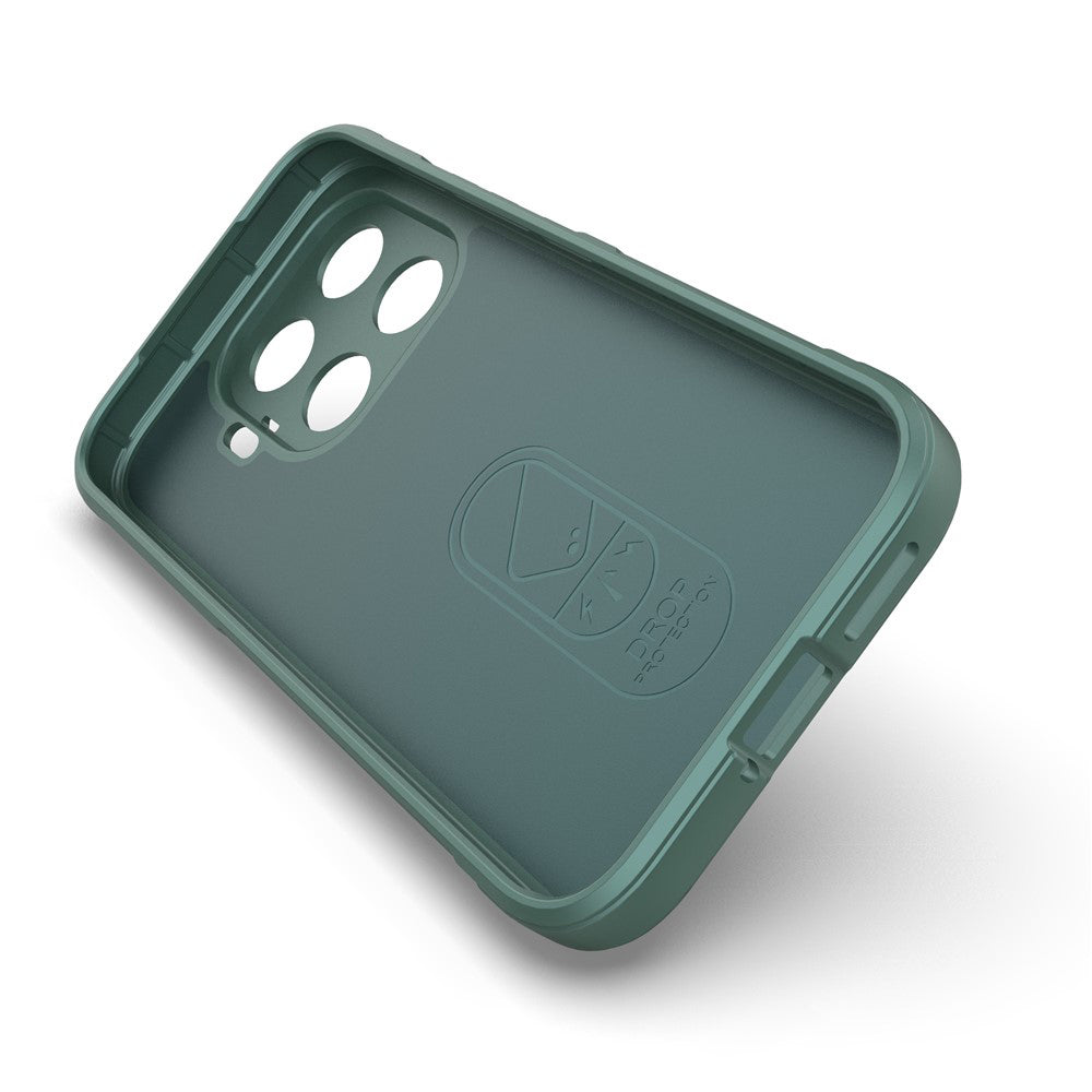 Калъф за Xiaomi 17T, Techsuit, Magic Shield, Зелен