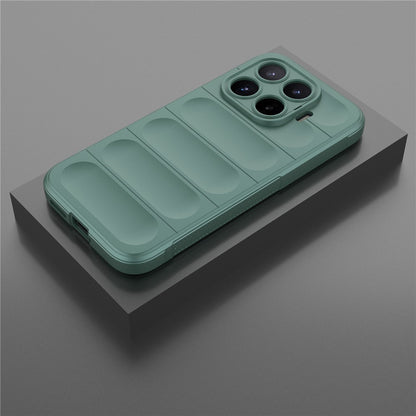 Калъф за Xiaomi 17T, Techsuit, Magic Shield, Зелен